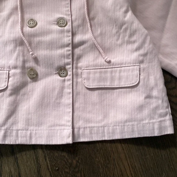 NWT BONPOINT jacket size 18 m